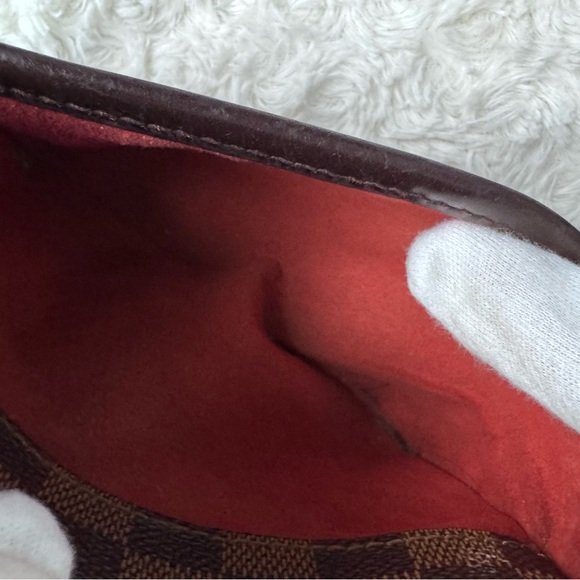 Louis Vuitton Ipanema Pochette Damier Ebene - Picture 7 of 17